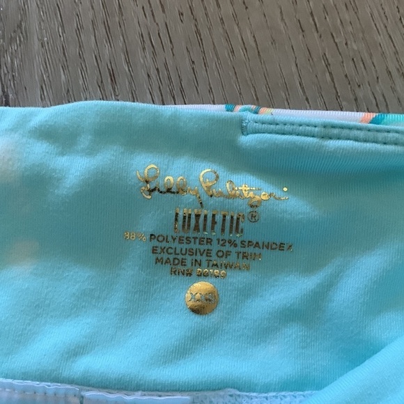 NWOT Lilly Pulitzer Weekender Cropped Pants size‎ XXS - Picture 4 of 8